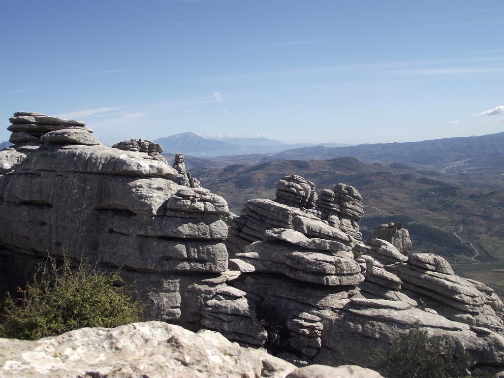 Villanueva de la Concepción Rincon Del Torcal B&B 외부 사진