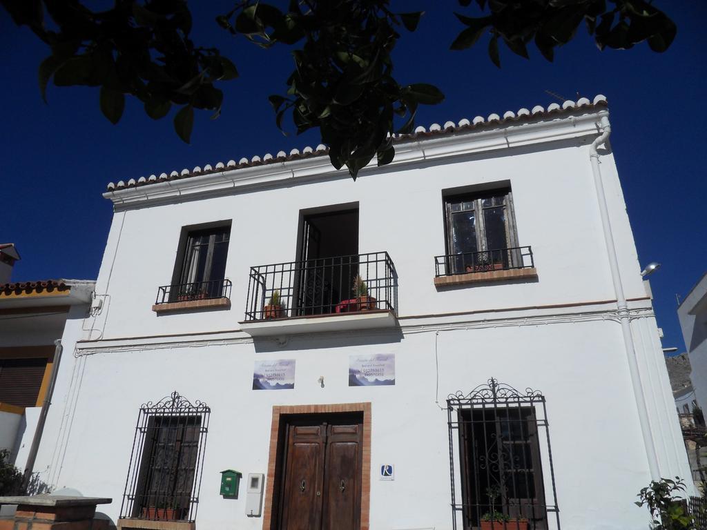 Villanueva de la Concepción Rincon Del Torcal B&B 외부 사진