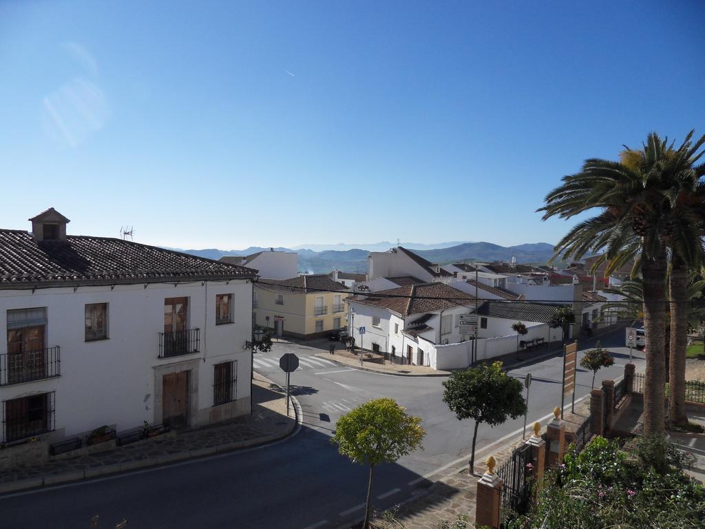 Villanueva de la Concepción Rincon Del Torcal B&B 외부 사진